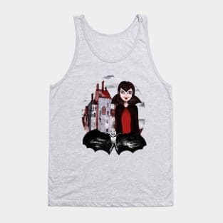 Mavis the Transylvania Tank Top